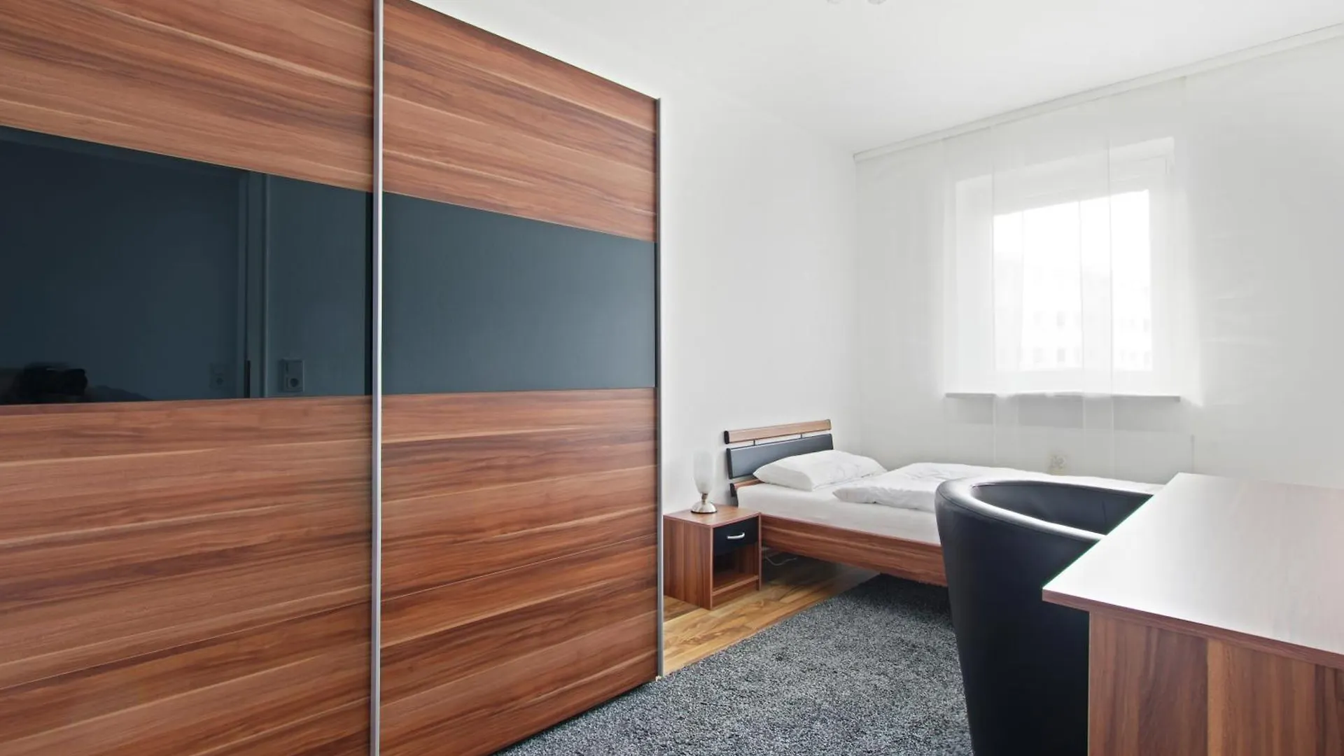 Homestay Private Rooms Hannover - Room Agency