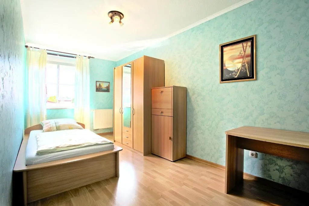 Private Rooms Hannover - Room Agency Almanya
